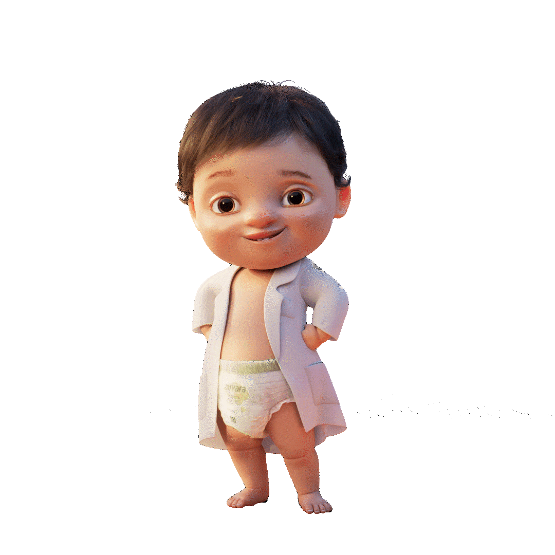 baby calling